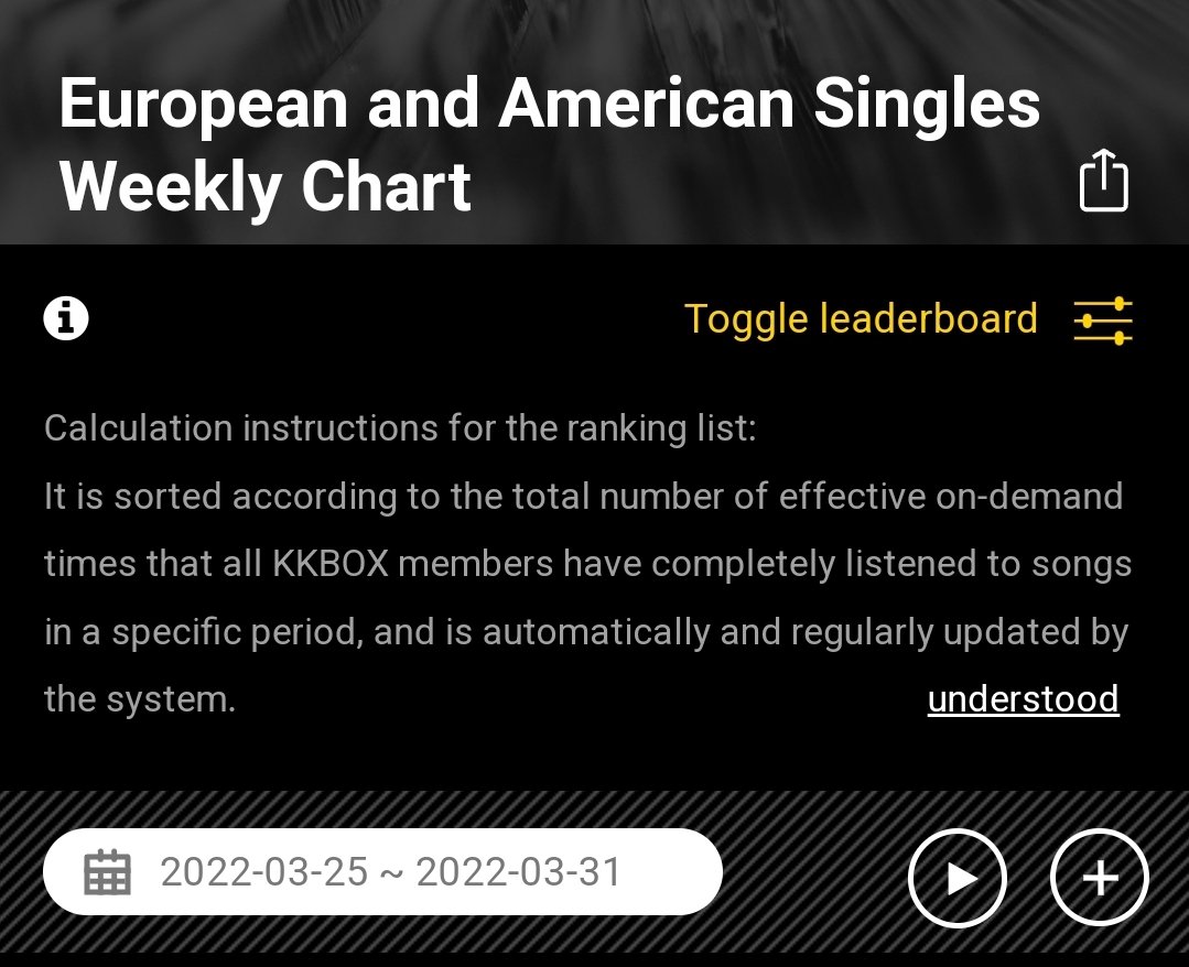 NumberOnesNews's tweet photo. On The Ground by ROSÉ is #39 on KKBOX European and American Singles Weekly Chart [Hong Kong] 

블랙핑크 로제 #로제 #ROSÉ https://t.co/tIktEpdwIx