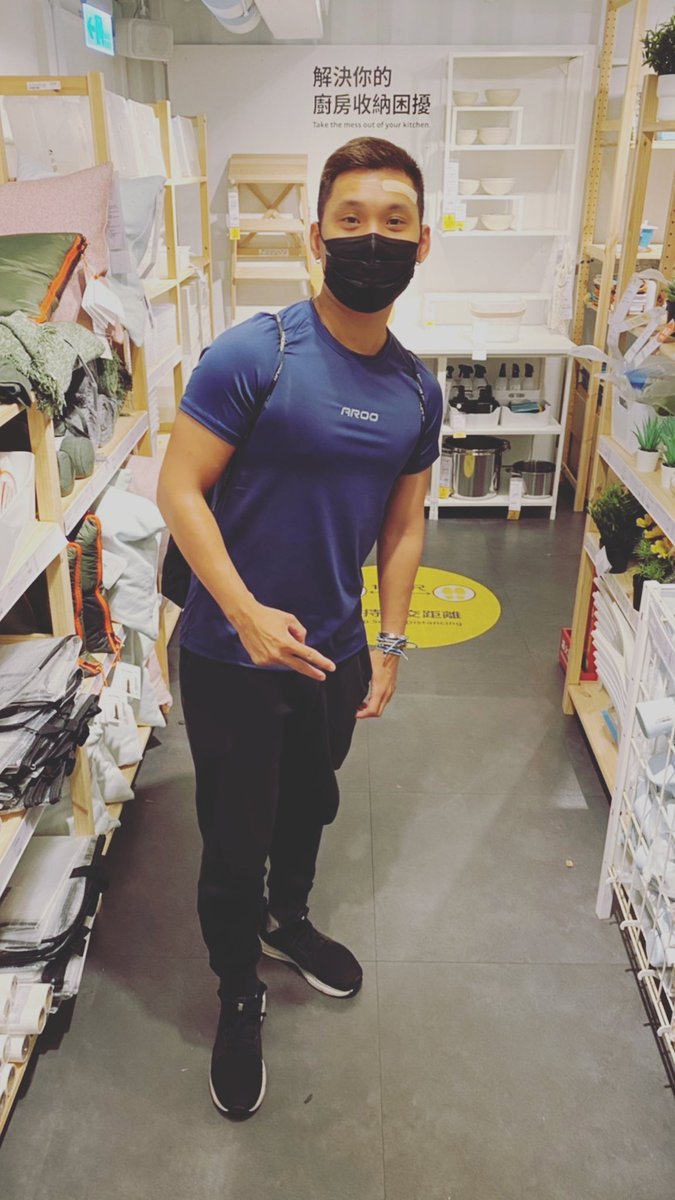 原來嘉義有小小IKEA，好可愛哈哈