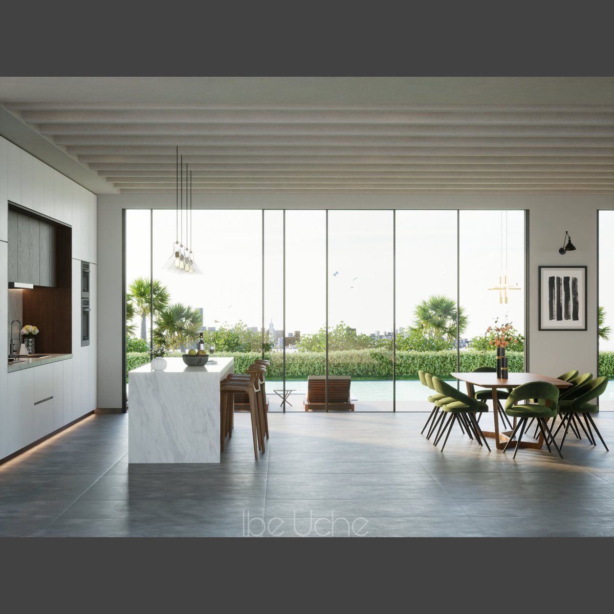 IbeUche_'s tweet photo. Made the top 10 for the #twinmotionchallenge 8(Room with a view) 🥳🥳🥳 .. (frame 1)
..
Which of these images do you like best?
..
#archiv #3dvisualization #interiordesign #angel #GRAMMYs #TOP4 https://t.co/TPQT98PuYU