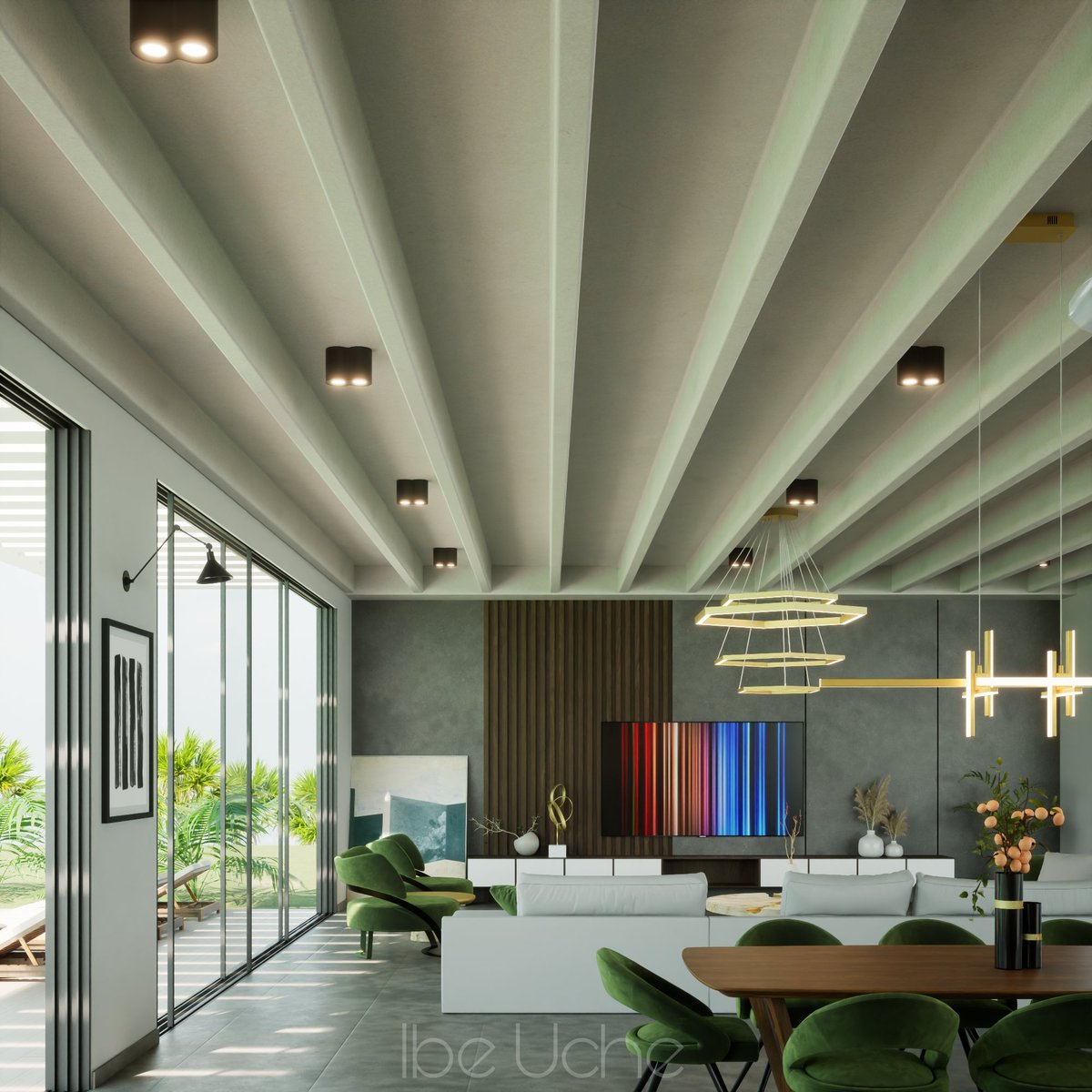 IbeUche_'s tweet photo. Made the top 10 for the #twinmotionchallenge 8(Room with a view) 🥳🥳🥳 .. (frame 1)
..
Which of these images do you like best?
..
#archiv #3dvisualization #interiordesign #angel #GRAMMYs #TOP4 https://t.co/TPQT98PuYU
