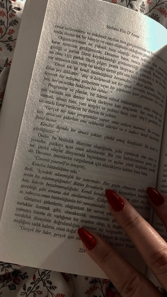 just to keep the mind calm.