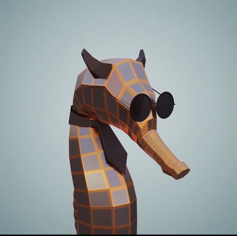 seagemnft's tweet photo. @iamdagtw this will be a flex eventually 🤪📈 https://t.co/YovAHqFwFt