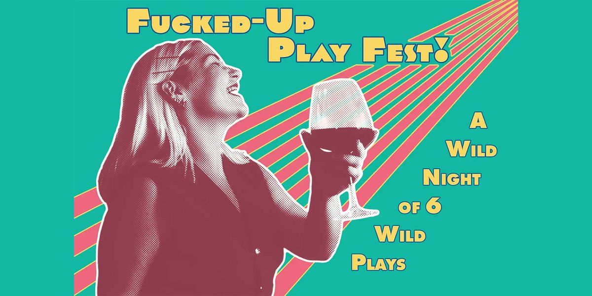 caveatnyc's tweet photo. SAT | APR 9 | 9:30PM 

Six original plays at New York's greatest (or at least tipsiest) new play fest. 
@poutywriter @msalexiscofield @erinproctorrr @phallicmother @bexualtension @theewren

https://t.co/SafJNvxqIV https://t.co/BFkDEjhQOs