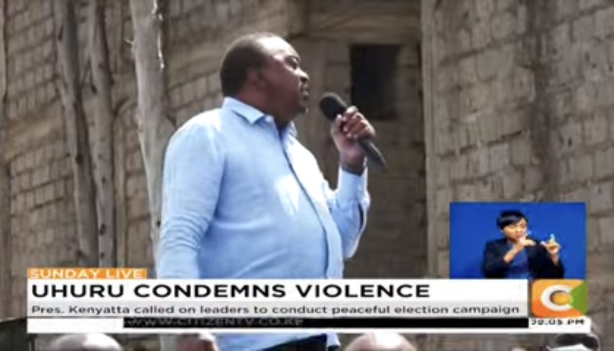 Kimani Ichung’wah tweet media