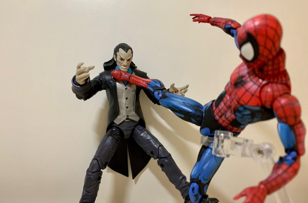 UmaRedAKA's tweet photo. アメトイ好きの方、仲良くしてください！！
沢山の方のアメトイが見たいです！！
マーベルレジェンドの他に、スポーンやDCマクファーレントイズ系をよく買います！！
#マーベルレジェンド
#マクファーレントイズ
#スパイダーマン
#アイアンマン https://t.co/gpSyhzwGfo