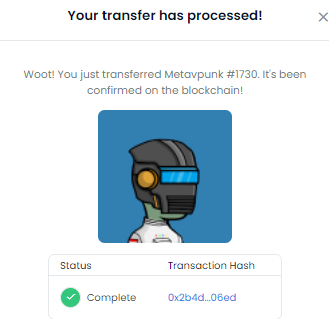 arslancyanart's tweet photo. @Ricco_diagles cuma ada 17 yang pake helm ini...
okay, done!
just check it in your wallet :) hope you like it.
don't forget to use the hashtag #metavpunk when reposting hahaha...
and try to retweet my @Cryptoowalk collection . thank you! https://t.co/ucYI7XBCvy