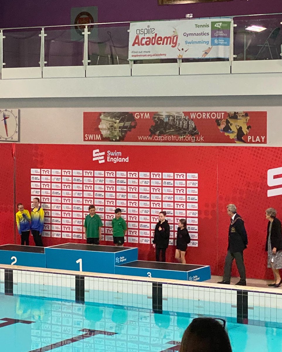 darganloui21's tweet photo. What a dayโฆ. So proud of these two, absolutely smashed it out the park. Had a great day watching all the athletes competing. Thank you to all the amazing coaches @cityofleedssyrchroclub #artisticswimming #leedsfist12umixedduet #firstnationals #leedssport https://t.co/3Djsn6I0Nn