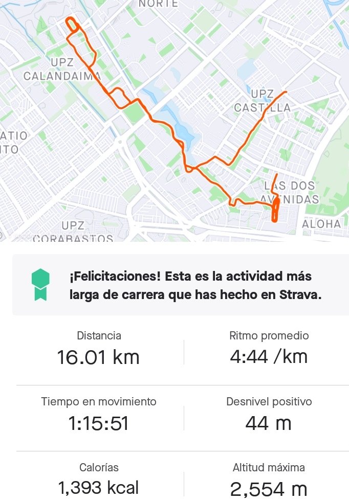 Flasholi's tweet photo. Máximo de fondo hasta el momento! 👣 https://t.co/MOAObrBJjl
