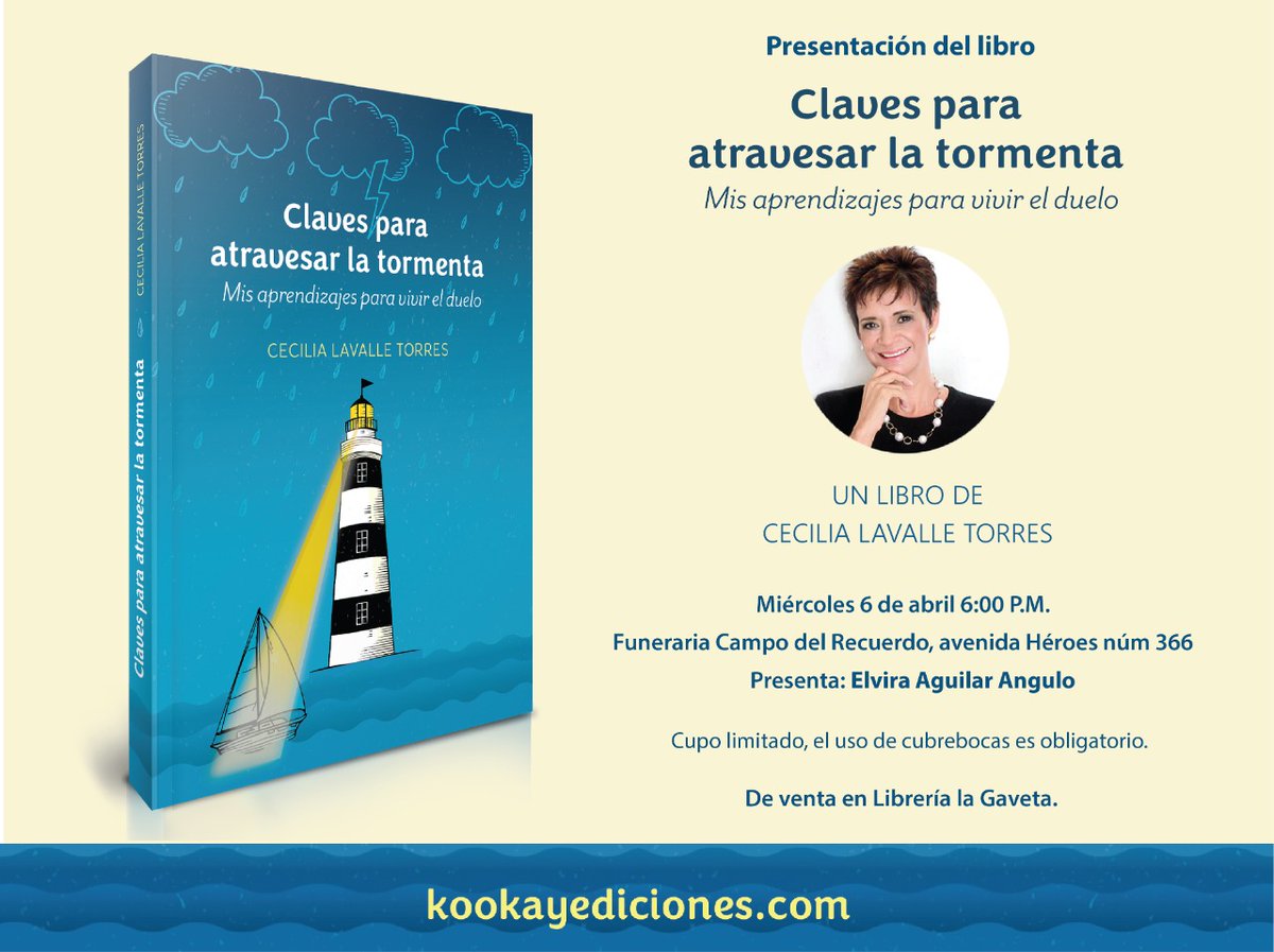 iapqroo's tweet photo. Extendemos una cálida felicitación a la periodista y especialista en temas de igualdad sustantiva @cecilavalle por esta obra y le auguramos mucho éxito. https://t.co/kUMi9ECNc1