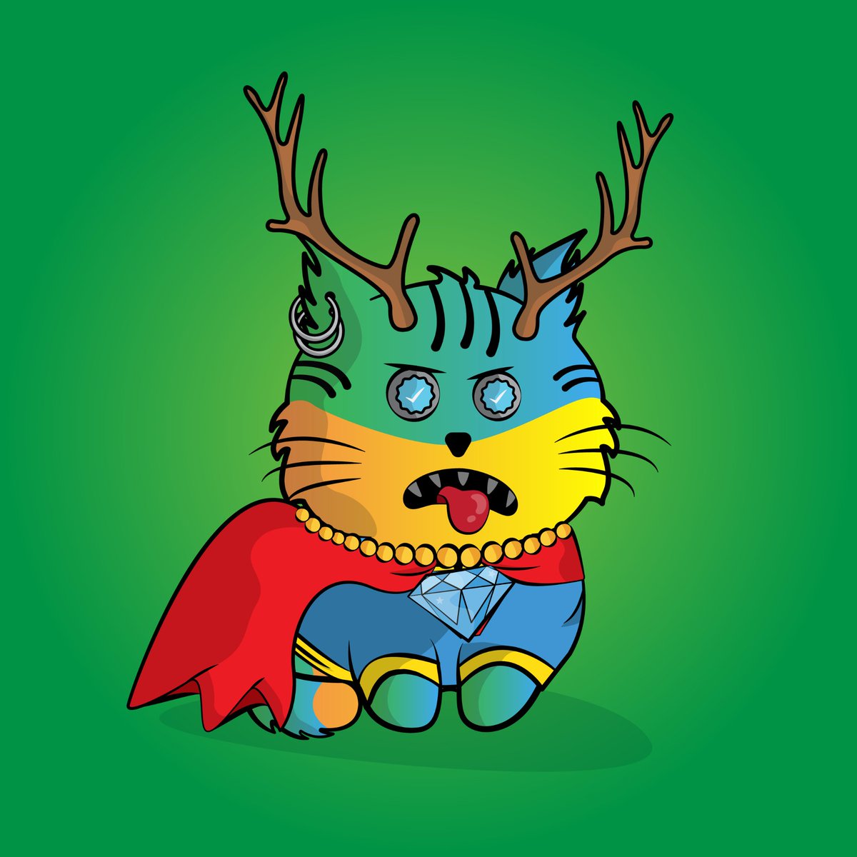 catrickmuffy's tweet photo. Be ready we are launching soon!
Based on our delay we have decided to extend our presale price all month long. Don`t miss your chance to get your Catrick for 0.03 ETH instead of 0.05 ETH.
#catrickmuffy #nft #nfts #nftart #cat #metaverse #opensea #openseanft #etherium #XRP https://t.co/x83u6wtYSW