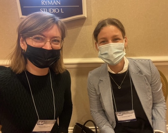 Rebecca Adler-Nissen (@rebadlernissen) on Twitter photo 🏆 Yay, we won a prize 🥂
@KEggeling and my article "The Synthetic Situation in Diplomacy: Scopic Media and the Digital Mediation of Estrangement" in <a href="/GSQ_Journal/">Global Studies Quarterly</a> is co-winner of the <a href="/isadiplomacy/">ISA DiplomacySection</a> best article award 🤗#ISA2022 🏆 Yay, we won a prize 🥂
@KEggeling and my article "The Synthetic Situation in Diplomacy: Scopic Media and the Digital Mediation of Estrangement" in <a href="/GSQ_Journal/">Global Studies Quarterly</a> is co-winner of the <a href="/isadiplomacy/">ISA DiplomacySection</a> best article award 🤗#ISA2022