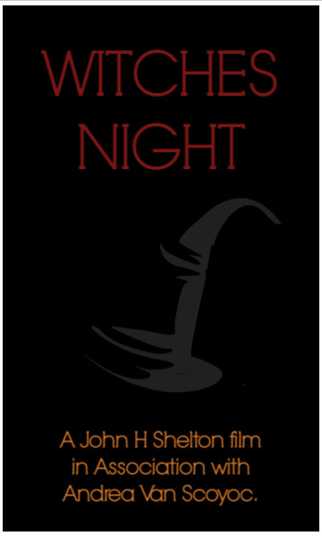 ukmpfestival's tweet photo. Nice!   Thank you John H Shelton &amp; Andrea Van Scoyoc for submitting the film Witches Night starring Andrea Van Scoyoc &amp; Andrea Rose as "the Hooded Witch", to our horror month festival! #horrorfam #supportindiefilm https://t.co/olqgh3XYQJ https://t.co/DHICus1d5p
