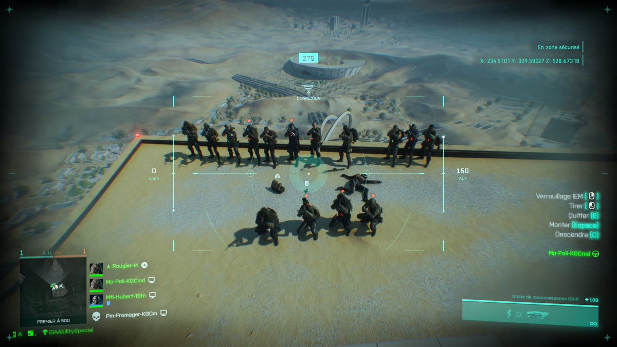 Commando Kieffer - 2004 tweet media