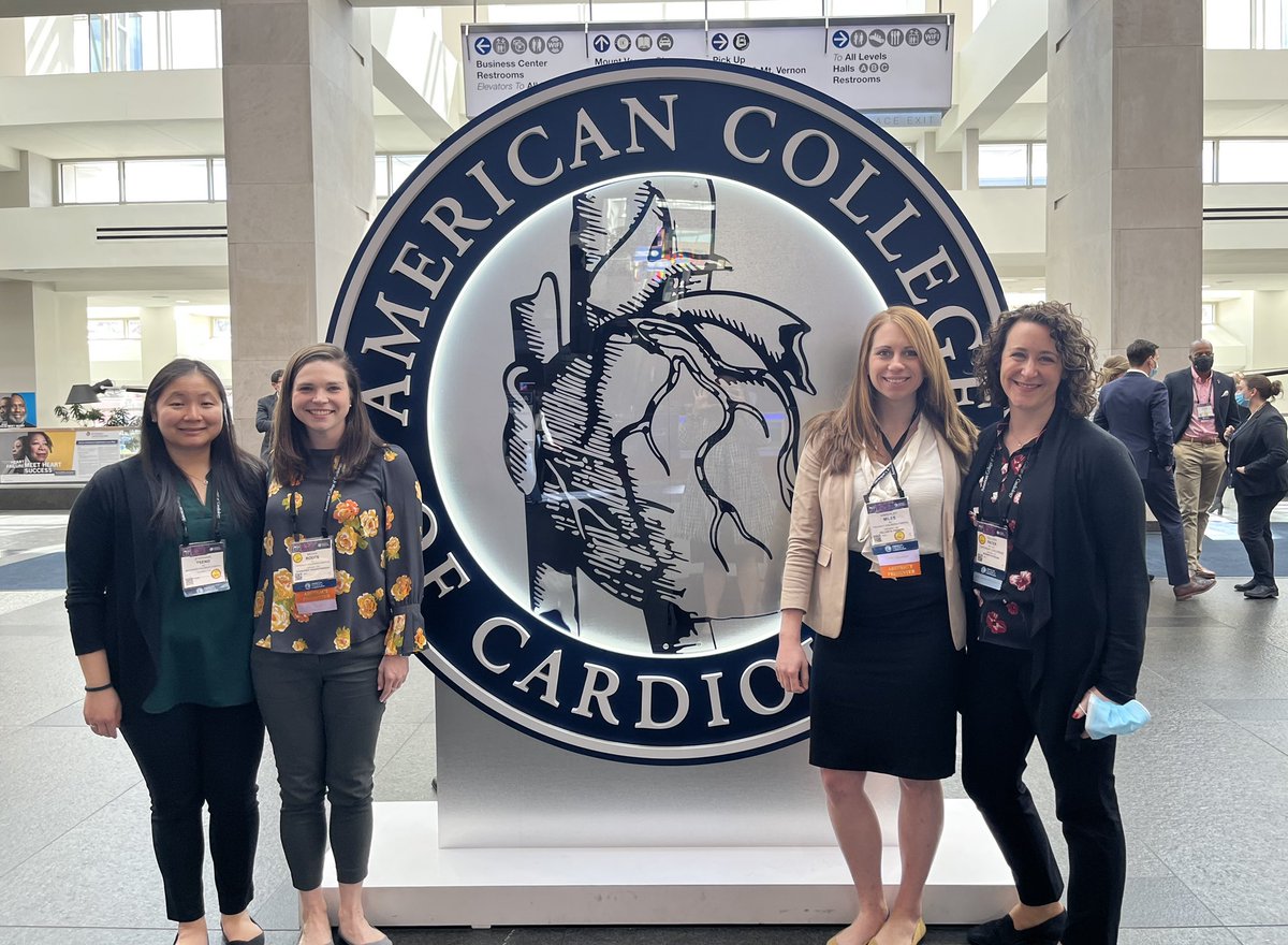 Megan Rodts (@meganrodts) on Twitter photo Some women of <a href="/CincyKidsHeart/">Cincinnati Children's Heart Institute</a> - past and present - all smiles at #ACC22! <a href="/TsengS_Y/">Stephanie Tseng</a> <a href="/CMP824/">Colleen Pater, MD</a> Some women of <a href="/CincyKidsHeart/">Cincinnati Children's Heart Institute</a> - past and present - all smiles at #ACC22! <a href="/TsengS_Y/">Stephanie Tseng</a> <a href="/CMP824/">Colleen Pater, MD</a>
