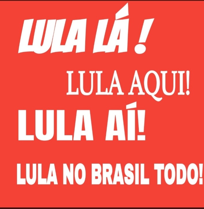 LULA SEMPRE