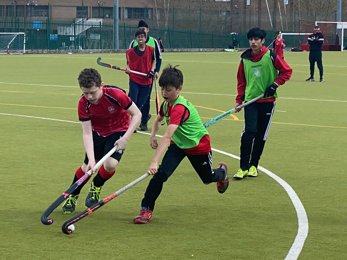 Streetly Hockey Club tweet media