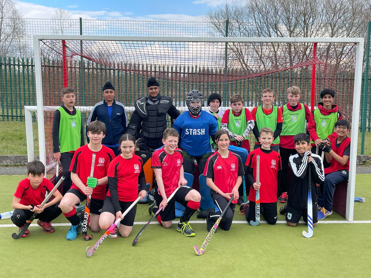 Streetly Hockey Club tweet media