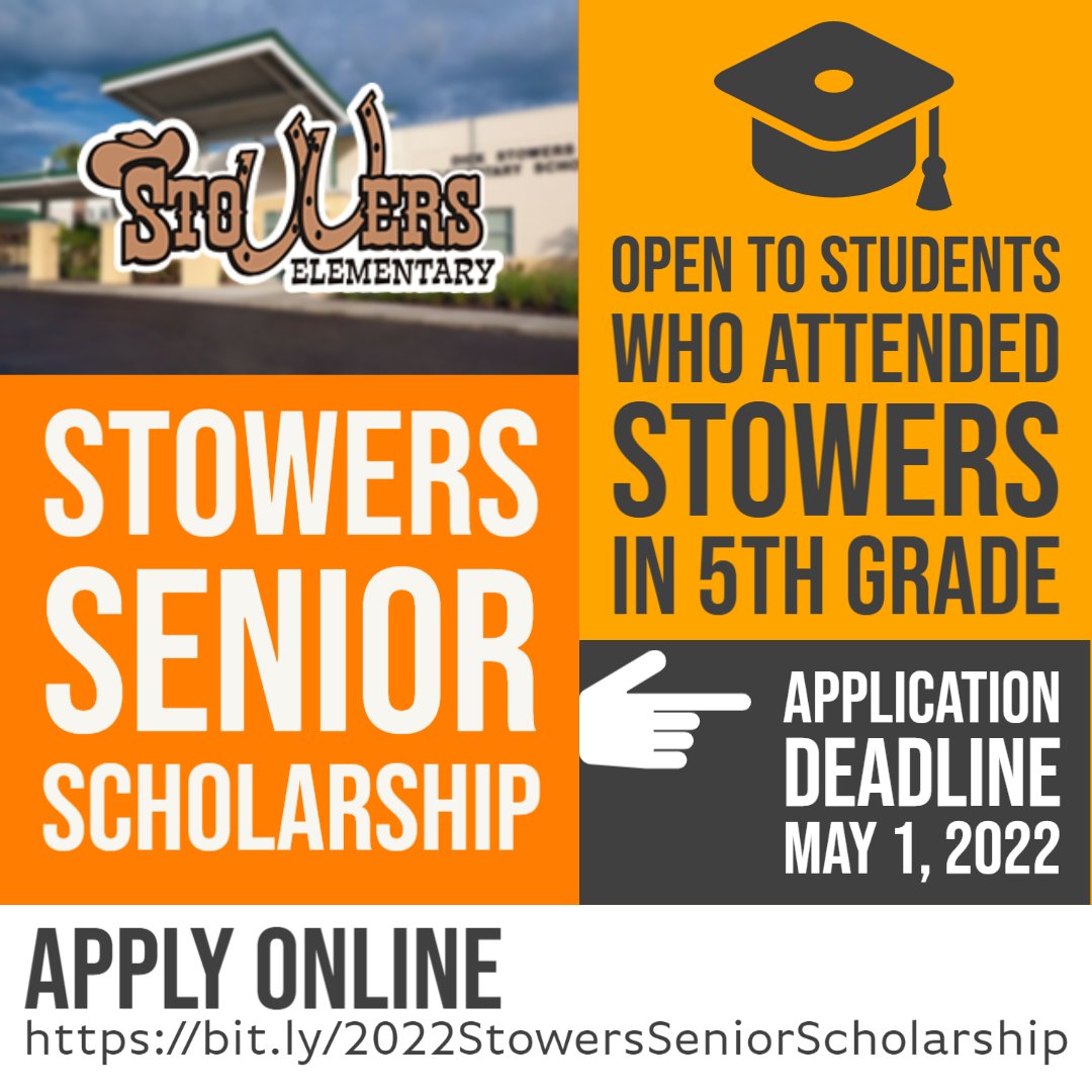 MrsCossum's tweet photo. Do you have a graduating high school senior who was in 5th grade @StowersElem ? Our current 5th grade students had a Read-a-Thon to fund scholarships for graduating seniors who once sat at their 5th grade desks. Apply: https://t.co/8qeMKbbwOx  by May 1 2022 @HillsboroughSch https://t.co/fLxEjWqJOq