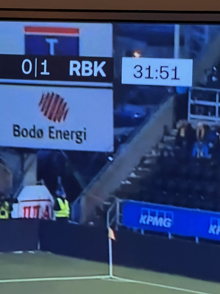 Jeg vetta søren jeg, Bodø Energi - om dere får valuta for sponsorpengene🤷‍♂️ 
 <a href="/tv2sport/">TV 2 Sport</a> <a href="/eliteserien/">Eliteserien</a> #strømbrudd