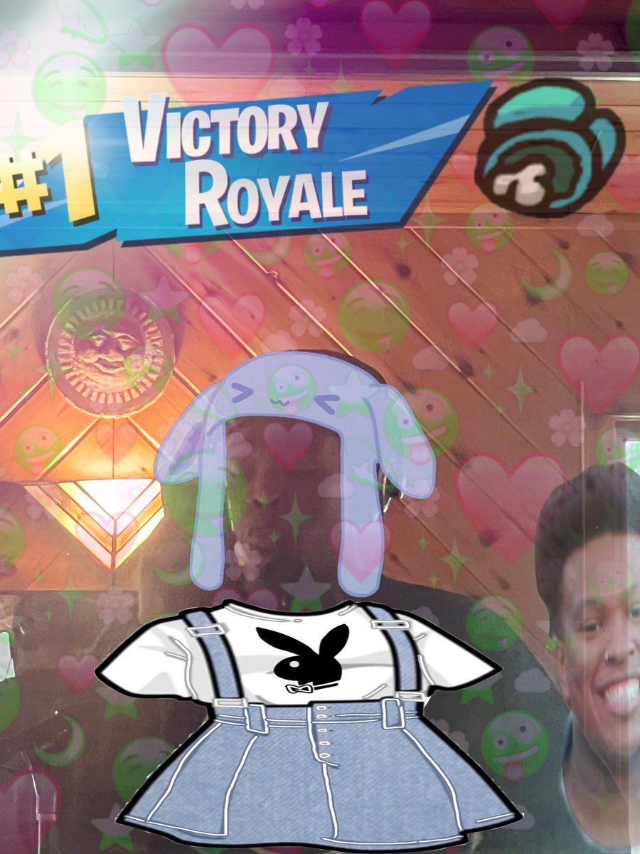 Cameron is getting his Victory Royale! #sus