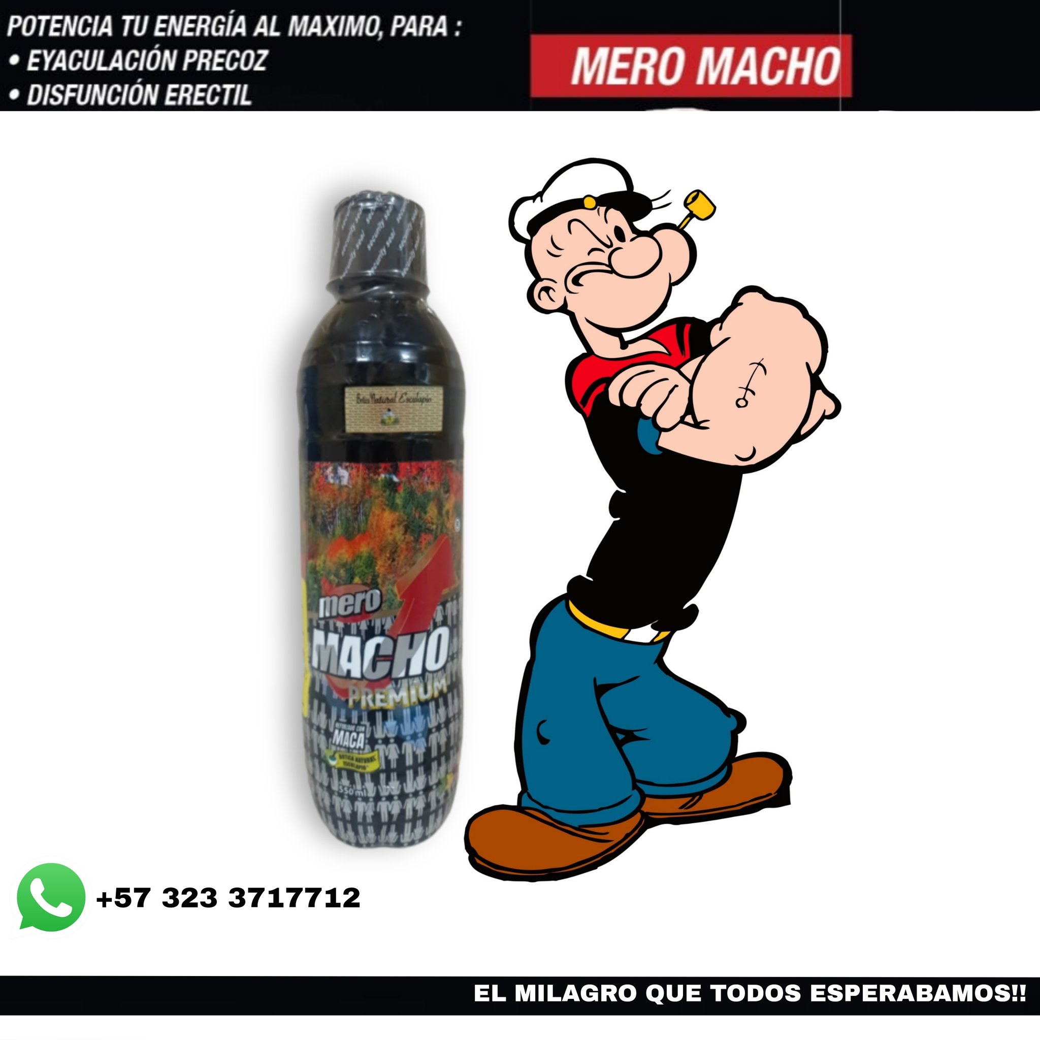 Mero Macho Premium – Sex shop