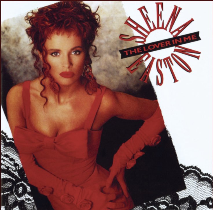 mariaemma1602's tweet photo. #5albums88 
#album - #TheLoverInMe - #SheenaEaston 
Release : November 15, 1988 https://t.co/CqgWkXmG5d