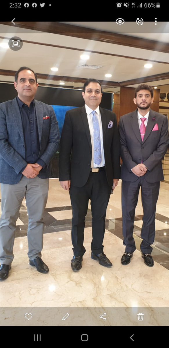 AsifBaigPP163's tweet photo. ترجمان بلاول بھٹو زرداری ذوالفقار علی بدر کے ہمراہ رہنما پاکستان پیپلز پارٹی آصف رضا بیگ اسلام آباد میں موجود ۔
@ZulfiBader @AsifRazaBaigPPP #Islamabad
#PPPFamily
#PPPMedia
#jeaybhutto https://t.co/FoaqQSd2lq