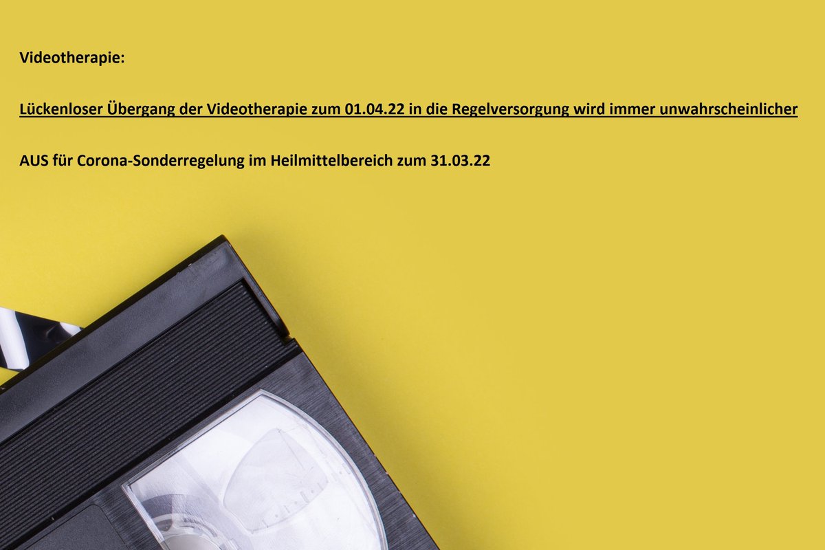 BEDVerband's tweet photo. @GKV_SV Wie ernst das von der GKV-SV gemeint war, sieht man am Verhandlungsergebnis: Gescheitert! Gesprächsabbruch und Falschaussage der GKV-SV im G-BA. Fazit: Versorgungslücke in der Ergotherapie mit telemedizinischen Leistungen. 😵 #WirrsinnGKV https://t.co/v1C3hmzJ19