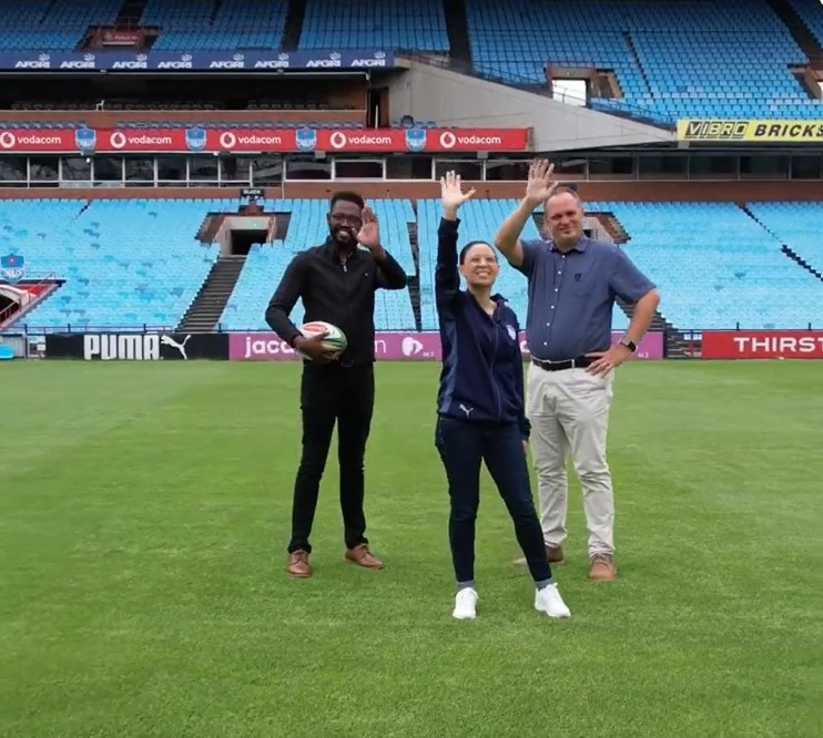 DHL Stormers tweet media