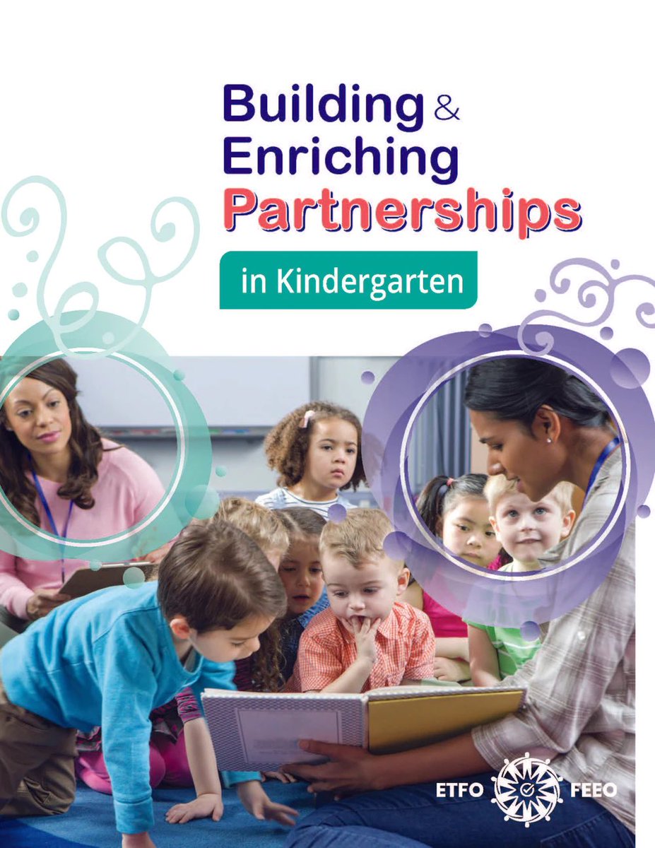 To say <a href="/TracyPick/">Tracy Sims</a> and I are proud would be an understatement!⁣ ⁣We worked with @etfoeducators to co-author a book on something that we are passionate about partnership!⁣
This resource is FULL of practical, real stories, examples and strategies!⁣
shop.etfo.ca