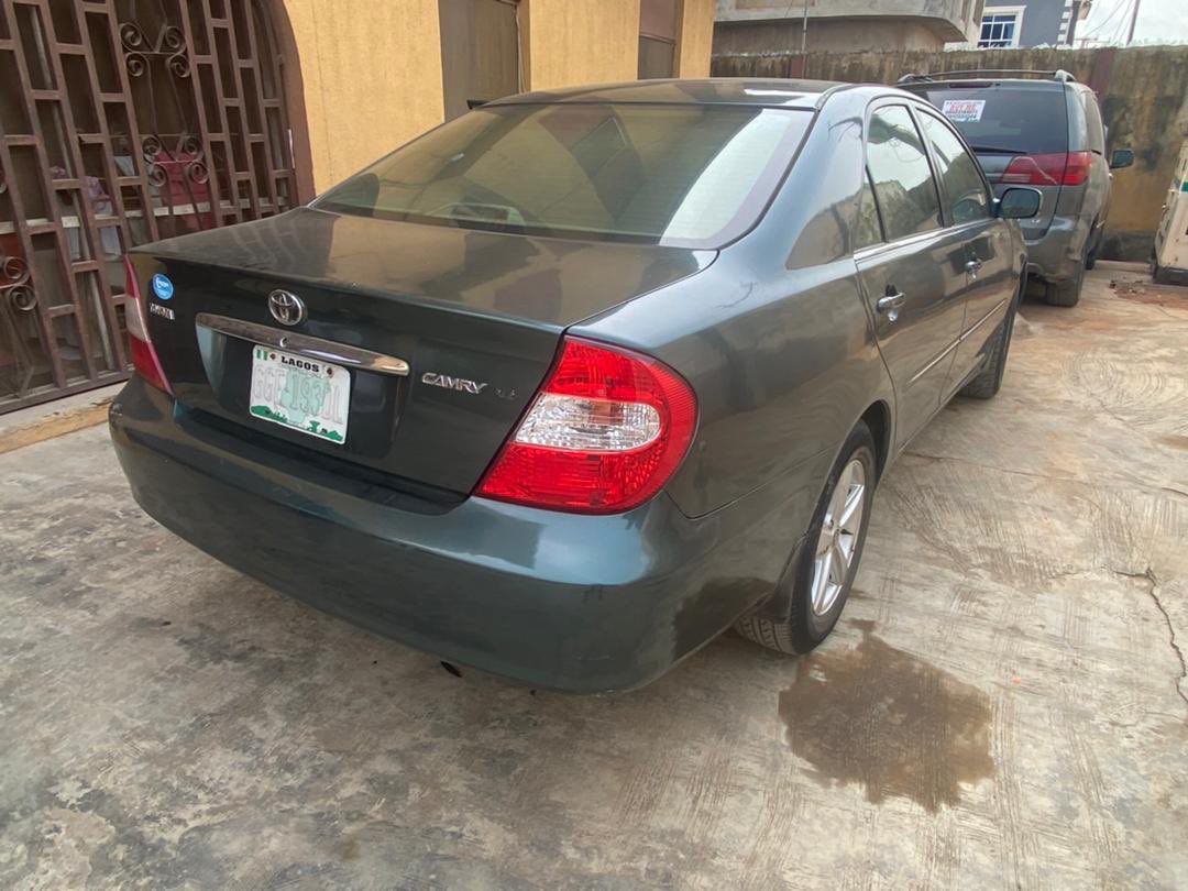 IELAutos1's tweet photo. Big daddy▫️Extremely Clean▫️XLE▫️Back vent▫️Super Clean▫️Registered ▫️Availabile for 1.6m▫️Not negotiatiable▫️Agege‼️ https://t.co/1YYx92LjuK