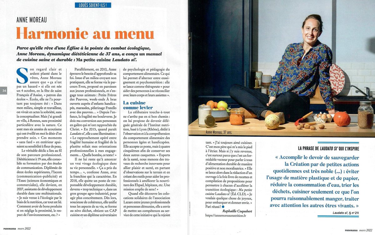 Anne MOREAU tweet media