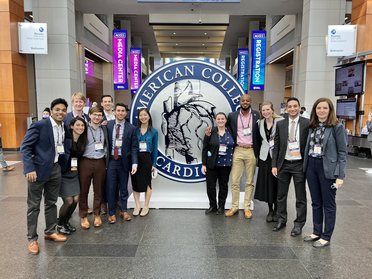 UTSW Cardiology Fellowship (@utswcardfellow) on Twitter photo Great to have the #UTSW fellows in person at a meeting again. Presenting their data, learning, and connecting. #ACC22 #FIT <a href="/utswheart/">UTSW Heart</a> <a href="/GailPetersonMD/">Gail Peterson</a> <a href="/DocBrownAB/">Anish Bhatt</a> <a href="/josephahill/">Joseph hill</a> <a href="/MarkDrazner/">Mark Drazner</a> <a href="/dramitkhera/">Amit Khera</a> <a href="/melsulistio/">Melanie S. Sulistio, MD</a> Great to have the #UTSW fellows in person at a meeting again. Presenting their data, learning, and connecting. #ACC22 #FIT <a href="/utswheart/">UTSW Heart</a> <a href="/GailPetersonMD/">Gail Peterson</a> <a href="/DocBrownAB/">Anish Bhatt</a> <a href="/josephahill/">Joseph hill</a> <a href="/MarkDrazner/">Mark Drazner</a> <a href="/dramitkhera/">Amit Khera</a> <a href="/melsulistio/">Melanie S. Sulistio, MD</a>