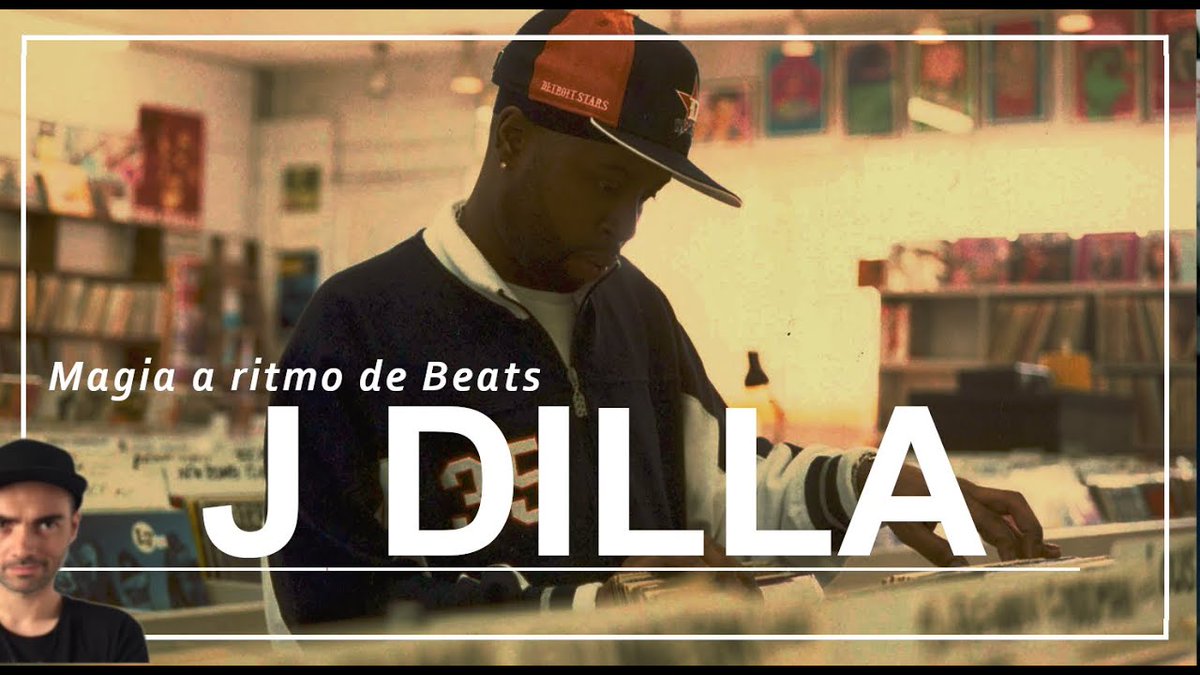 musicradarclan's tweet photo. Pocas creatividades han sido tan especiales e innovadoras como la de J DILLA, que por desgracia nos dejó demasiado pronto.
No ha vuelto a existir nadie como él.

https://t.co/TKW4llhd3C https://t.co/PnuRpDj0hc