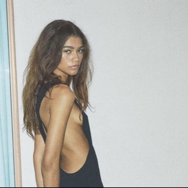 If you see her looking a mess today; don't ask questions.