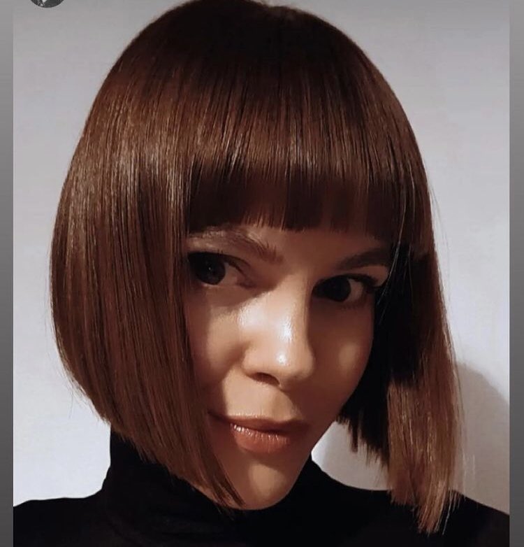 Always the Coolest of cuts by Frank ❤️‍🔥 #haircuts #bob #boblife #freshcut #coolcuts #fringes #fringe #bangs #slick #creativehair #creativecuts #norwichhair #norwichhairdressers #barryalanhair @barryalanhairsalon
