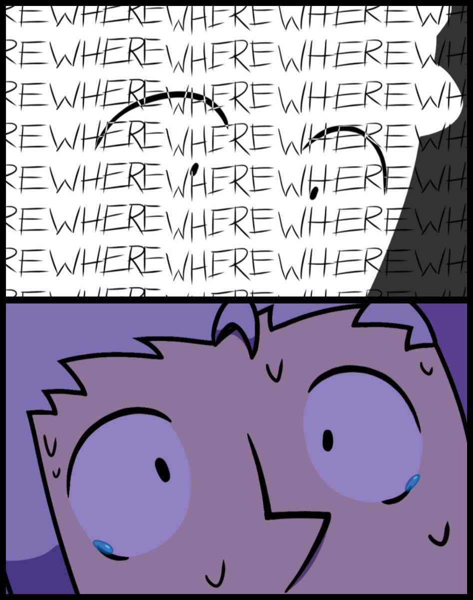 shaggyjabber's tweet photo. Just A Nightmare [Submas Comic, Part 1]

———————————————

Now that you're all gone (all gone, all gone)
(I bet you don't feel lighter)
Well no I don't feel lighter https://t.co/JUBFk0sNLW