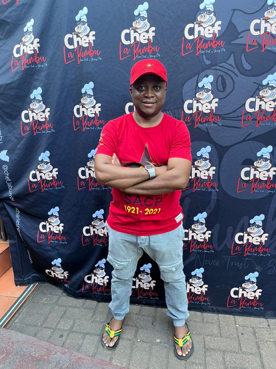 mcdsibuyi's tweet photo. #ChefSundays at Phalaborwa with @Cheflabumbu https://t.co/4KyshULIpF