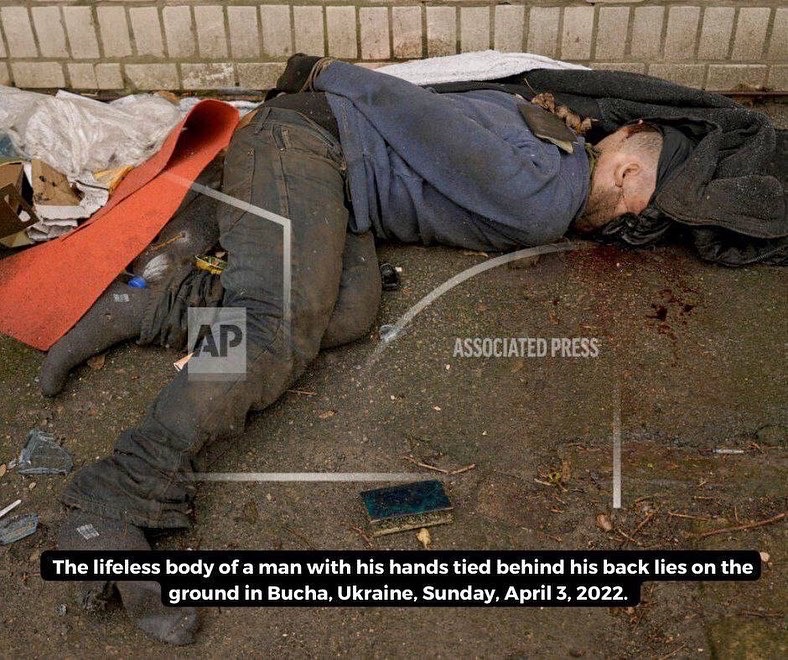 0x_Trae's tweet photo. Russian  war crimes
#warinukriane #russiancrimes #war #killcivilians #военныеприступленияроссии #Россия https://t.co/Dj6tAEQhqu