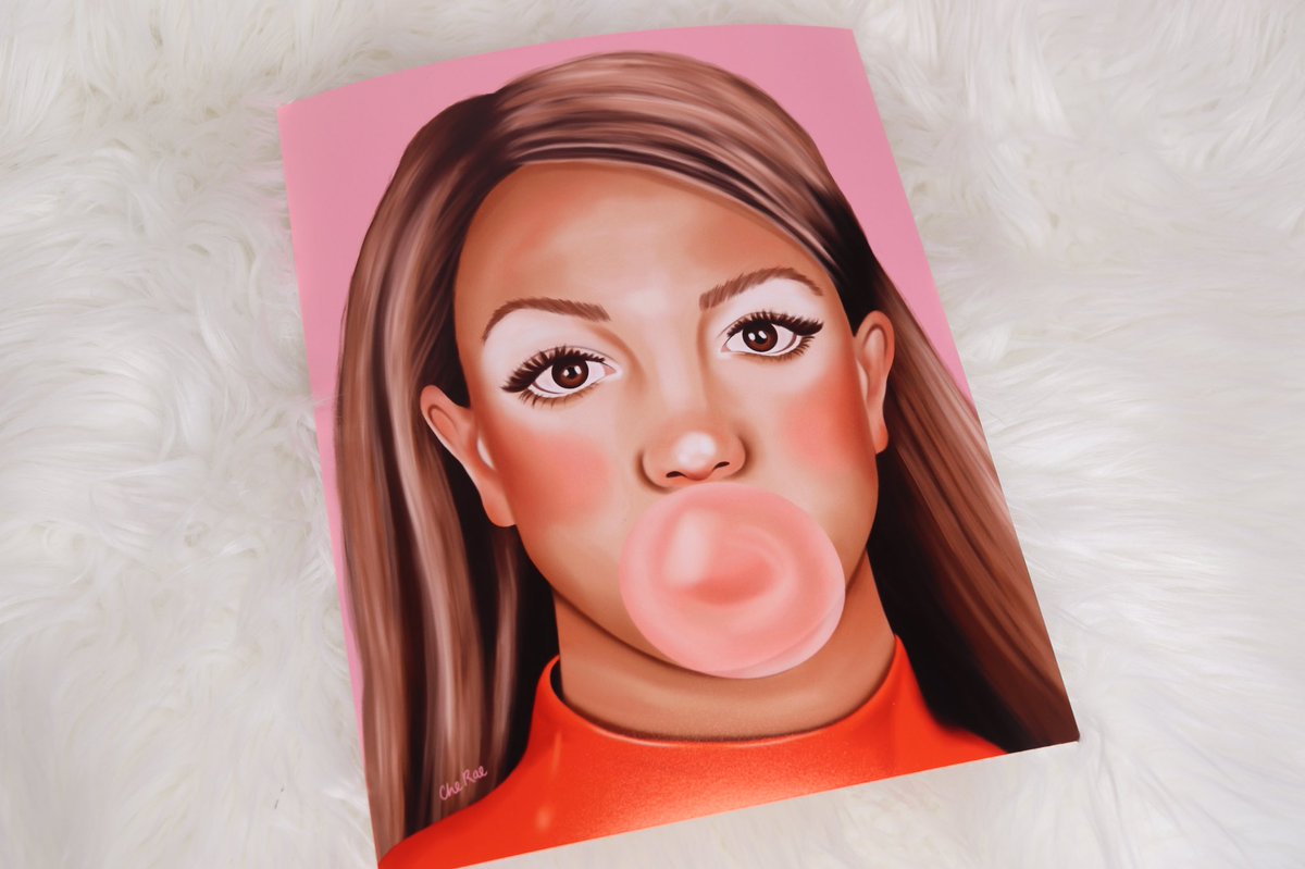 Oops!.. I Did It Again Britney Spears Art print now on my Etsy😘
#britneyspears #etsyshop 

etsy.com/ca/listing/119…