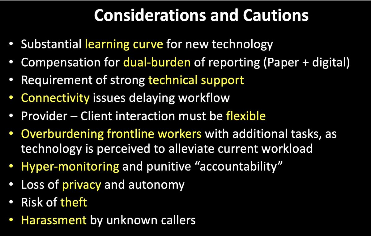 alabriqu's tweet photo. When developing #DigitalHealth #FHW solutions in #LMICs, the implementation of the system and the human factors are as critical to success as the #technology itself. Managing #DigitalChange is no cakewalk. Some of the cautions we've learned to heed in over a decade of experience: https://t.co/2xw57f1vvp