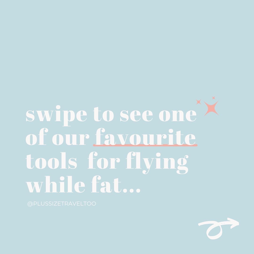 kirstyleanneuk's tweet photo. Day one was a guide to my favourite tool when it comes to booking flights as a fat person! Have you heard of seatguru before? 👀

👉 https://t.co/9wLM40HqSf 

#flyingwhilefat #plussizetravel #plussizetraveltoo https://t.co/wBMWjCslu5