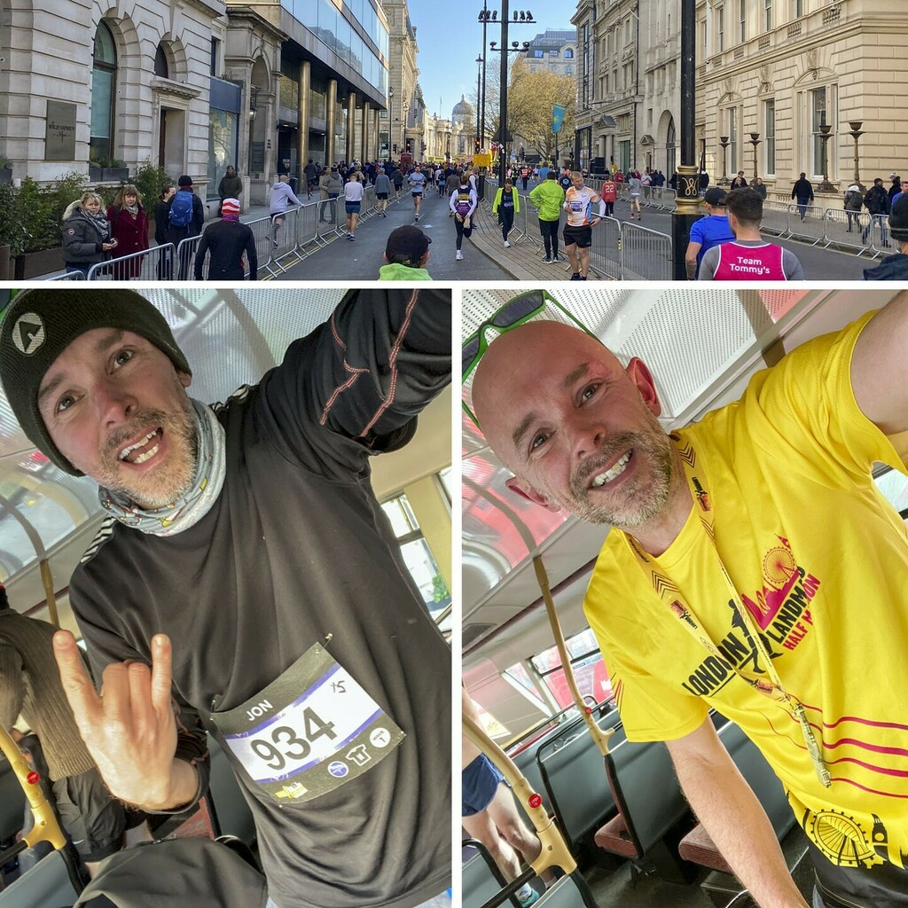 iamjoncole's tweet photo. A beautiful (and freeeeezing!) morning for the @londonlandmarkshalf today. London looked glorious and a brilliant event as always.

Managed to raise a few quid for @cr_uk and also managed to go faster than last time, so job done! You can still donate if … https://t.co/3twoAp1uss https://t.co/rVlIrv4MIb