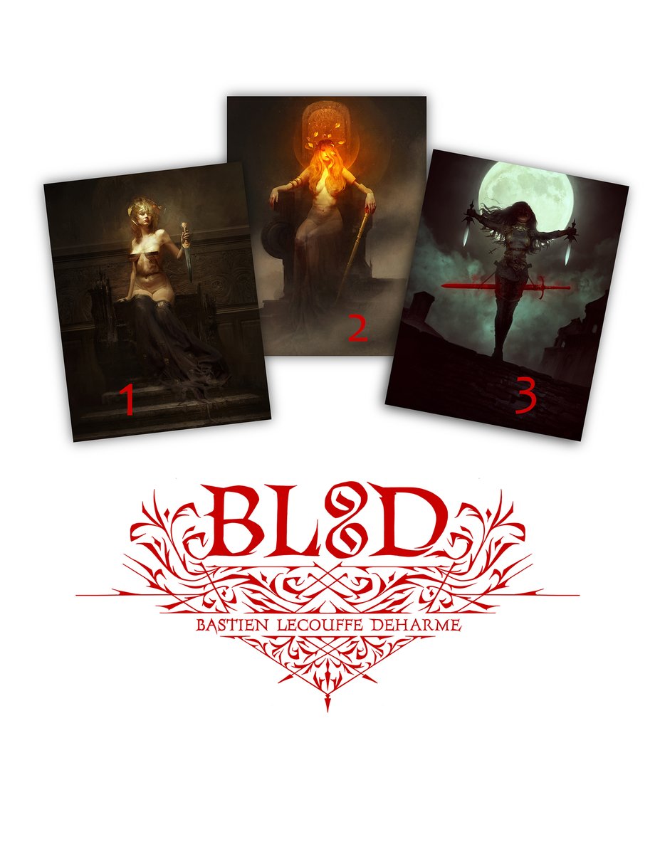 deharme's tweet photo. Hey heathens, 1, 2 or 3?

https://t.co/YMfs9N8z7J https://t.co/81XtCLI4we