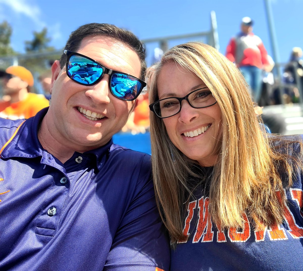 matthewstreet's tweet photo. @UVABaseball Perfect day to enjoy the game with the family. https://t.co/weOJMwo3gX