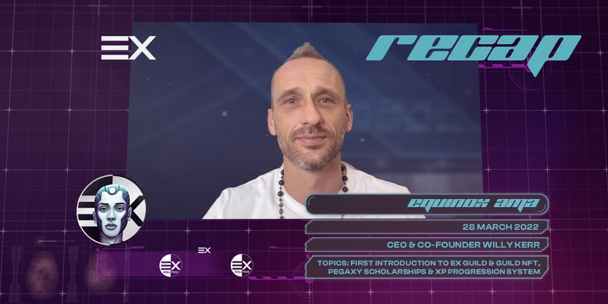 EQUINOX ΞCOSYSTΞM tweet media