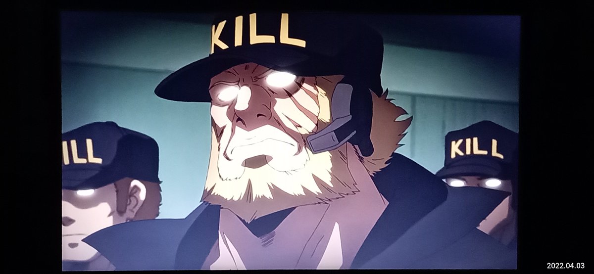 B3RTBE4R's tweet photo. Watching "Cells at Work! Code Black". It's a very interesting #anime. Love the characters, especially the main character, one of the white blood cells and this threatening guy here: The Killer T Cell (one of many)
#cellsatwork #codeblack #killertcell #whitebloodcell #killthevirus https://t.co/PnVe90rigj