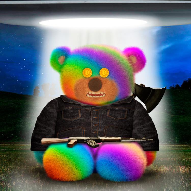 Excited to announce the @Teddy_Bandits #NFT sale has just begun!!

ONLY 999 Bandits to Mint!
The next NFT craze will be smaller mints 🤝

Surprises for top Bandit holders 👀

mint.teddybandits.io