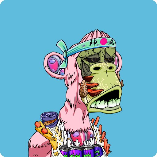 #NewNFTProfilePic NFT by MutantApeYachtClub