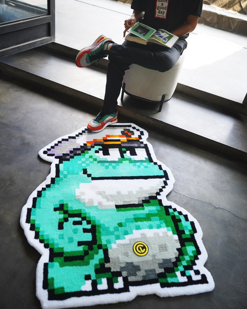 SwampverseNFT's tweet photo. Purchasable with $croak @ https://t.co/h8MyVkAu5k https://t.co/VRj3G242he